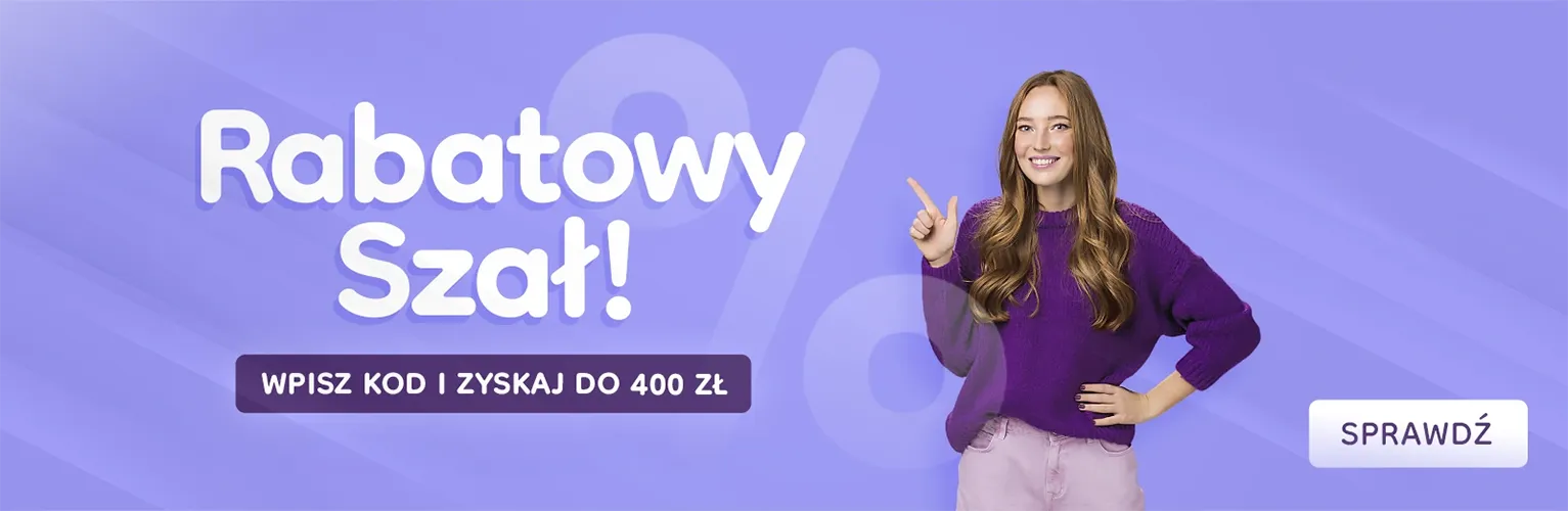 Baner z Call to Action w sklepie internetowym AB Foto