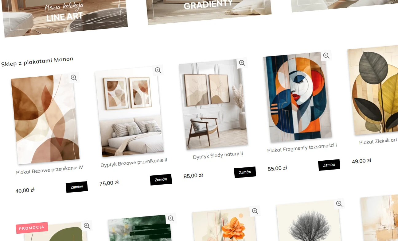 Zdjęcie produktowe do sklepu internetowego