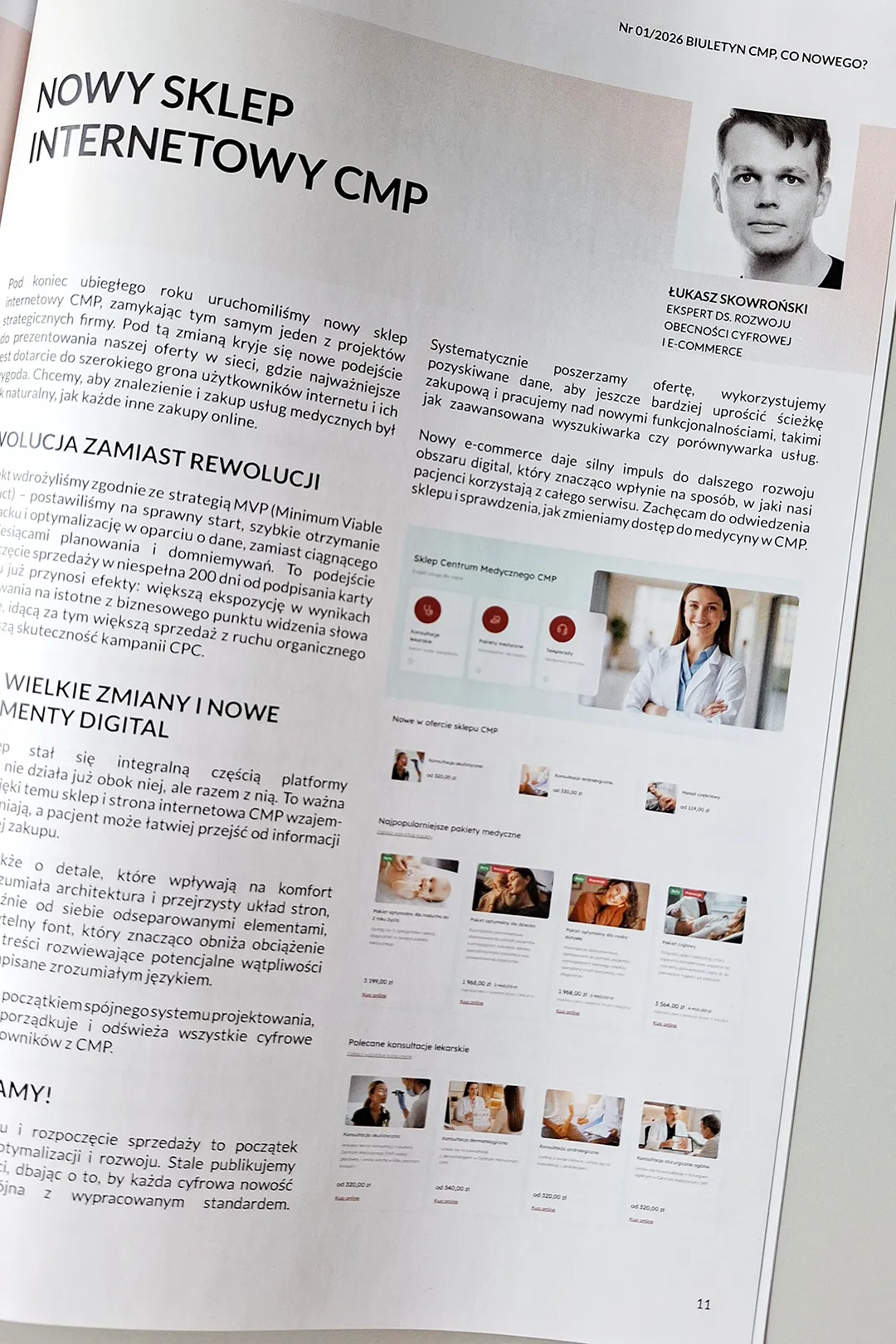 Biuletyn CMP nr 01/2026