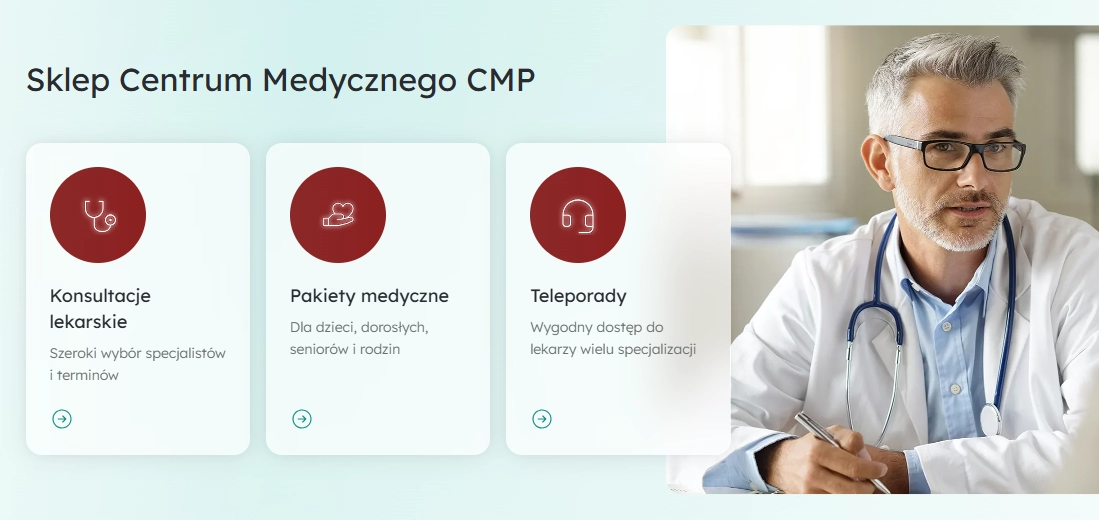 CMP – sklep internetowy