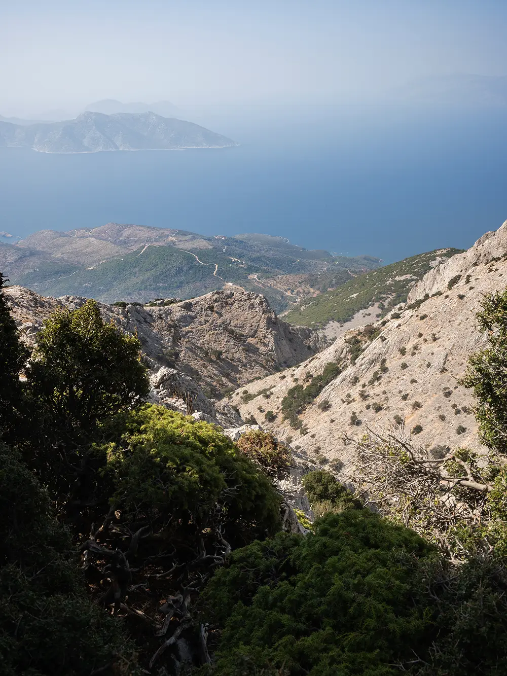 Samos, Grecja